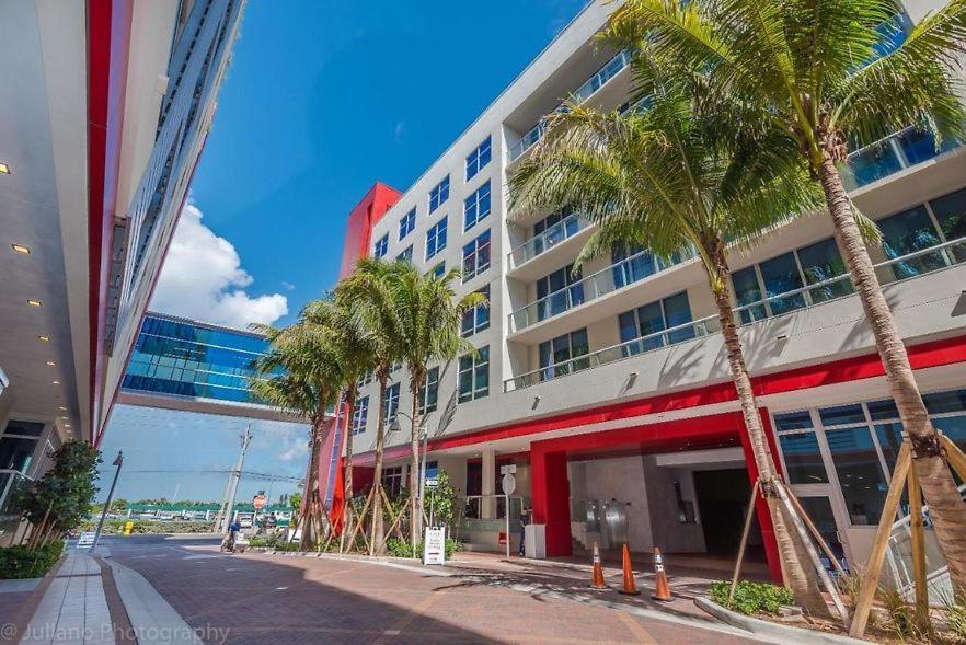 The Pearl Beachside Apartments On Hollywood Beach Eksteriør bilde