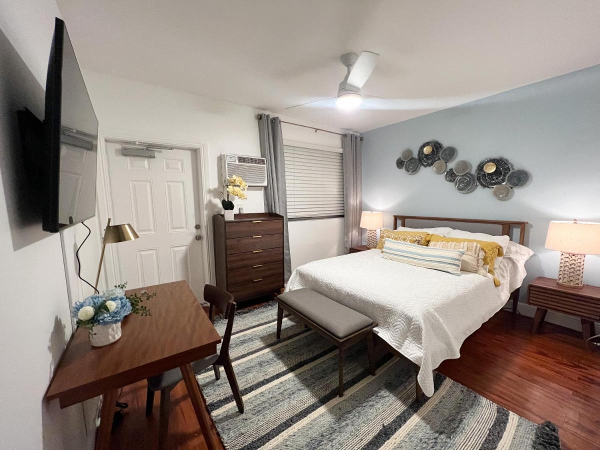 The Pearl Beachside Apartments On Hollywood Beach Eksteriør bilde