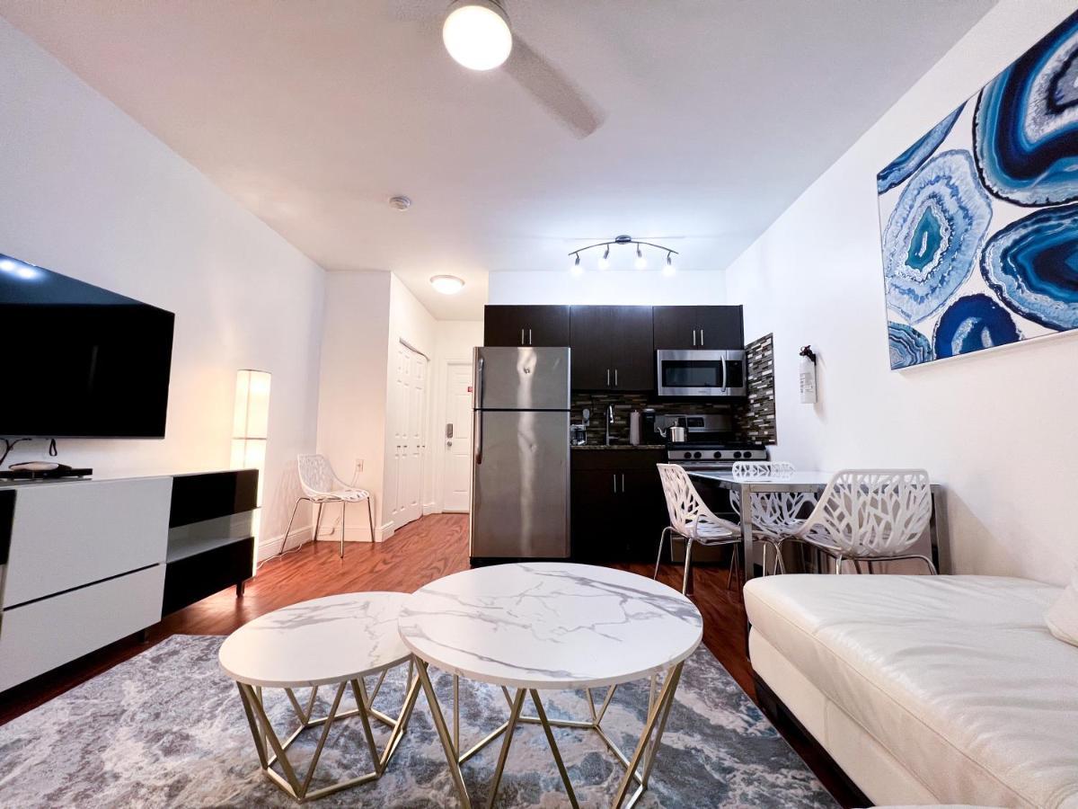 The Pearl Beachside Apartments On Hollywood Beach Eksteriør bilde
