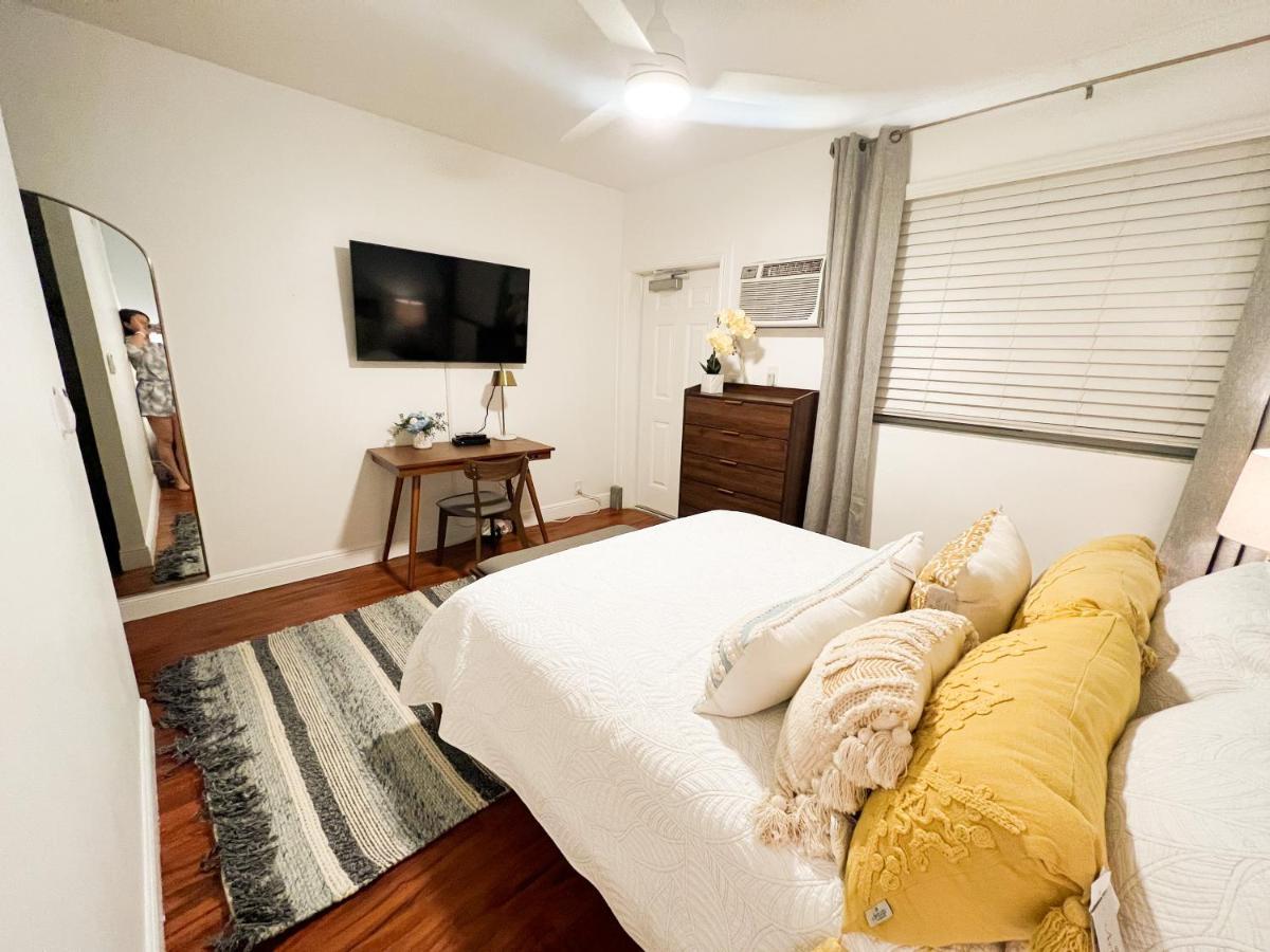 The Pearl Beachside Apartments On Hollywood Beach Eksteriør bilde