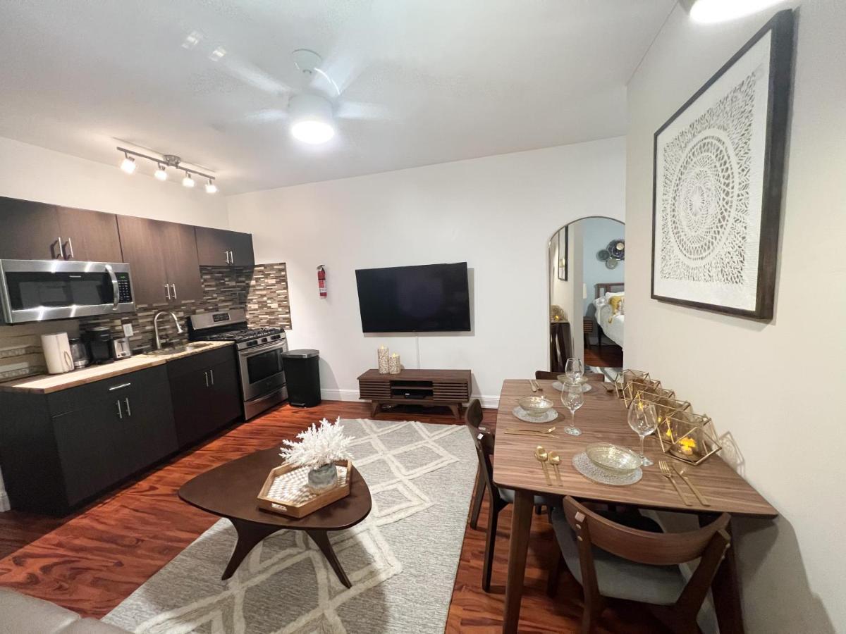 The Pearl Beachside Apartments On Hollywood Beach Eksteriør bilde