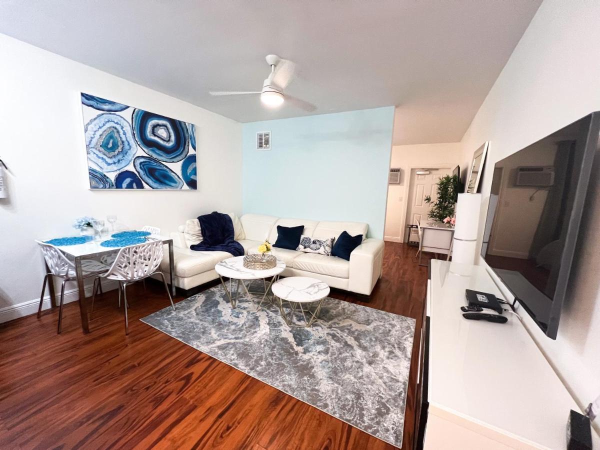 The Pearl Beachside Apartments On Hollywood Beach Eksteriør bilde