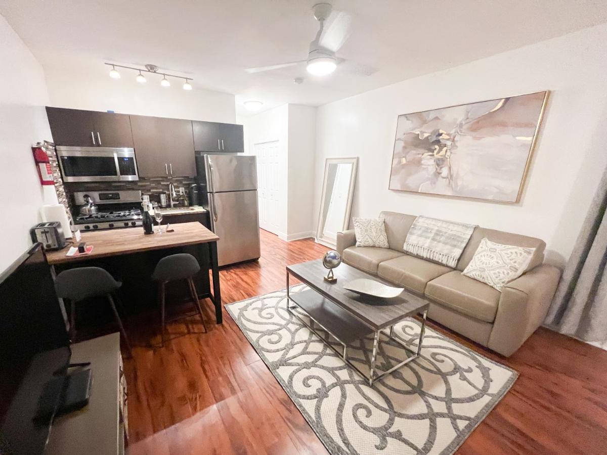 The Pearl Beachside Apartments On Hollywood Beach Eksteriør bilde