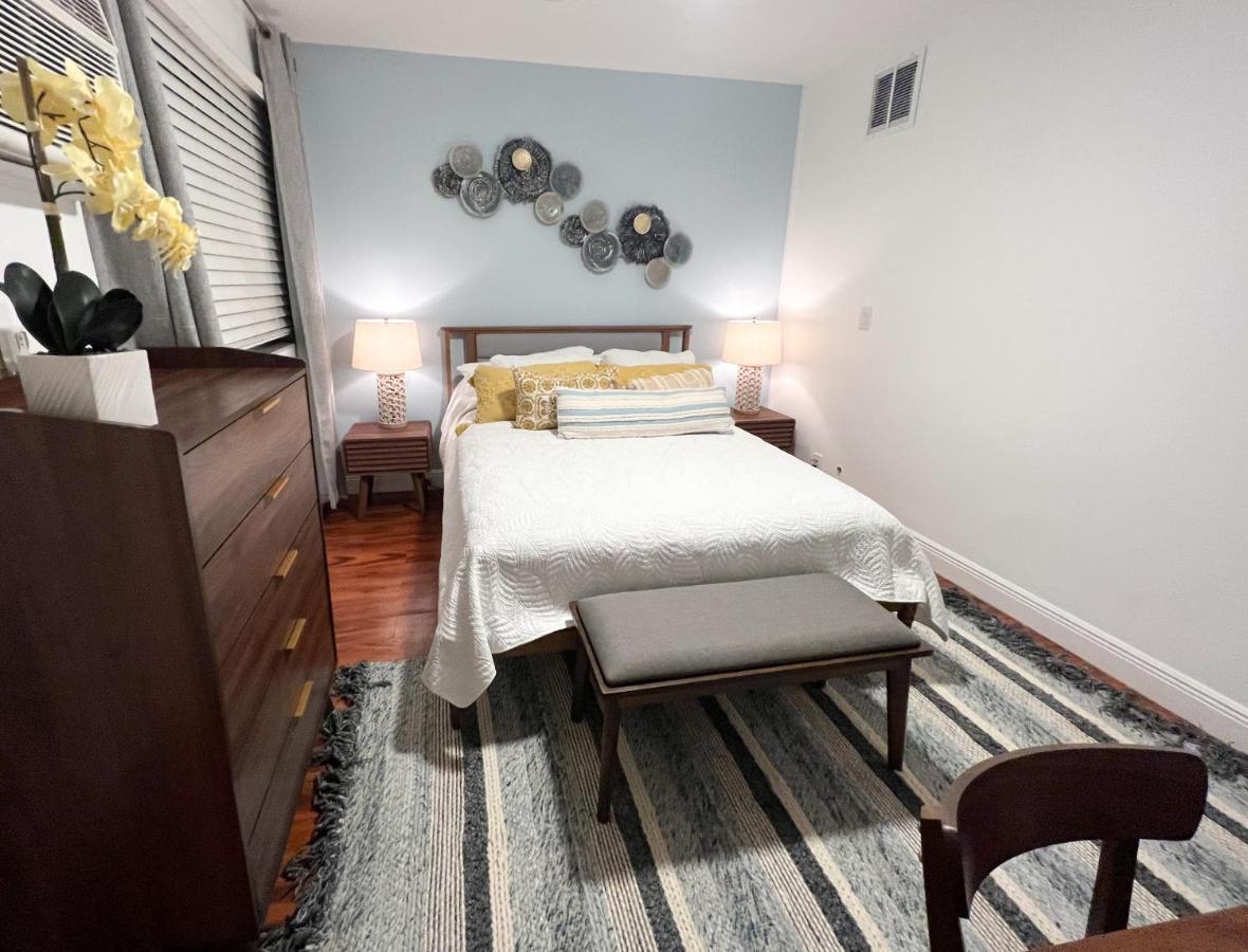 The Pearl Beachside Apartments On Hollywood Beach Eksteriør bilde