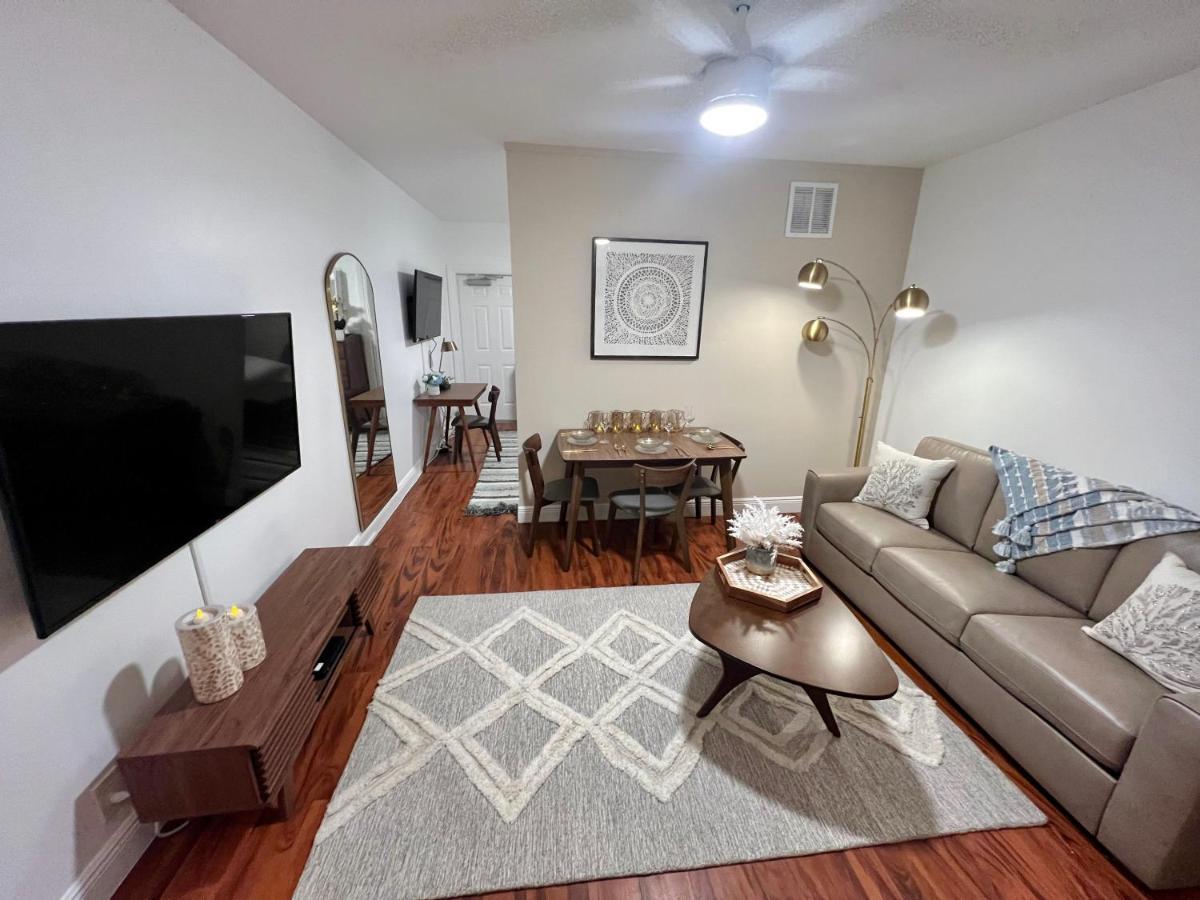 The Pearl Beachside Apartments On Hollywood Beach Eksteriør bilde