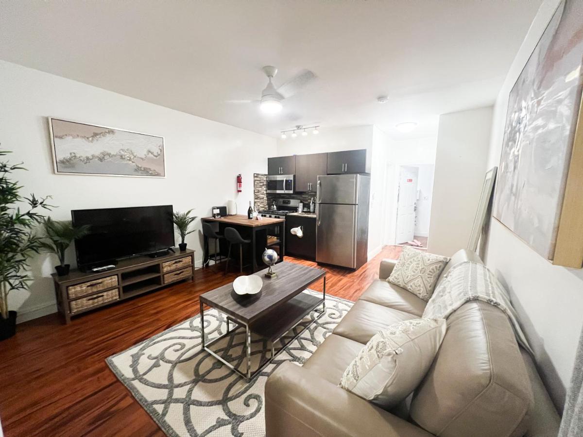 The Pearl Beachside Apartments On Hollywood Beach Eksteriør bilde