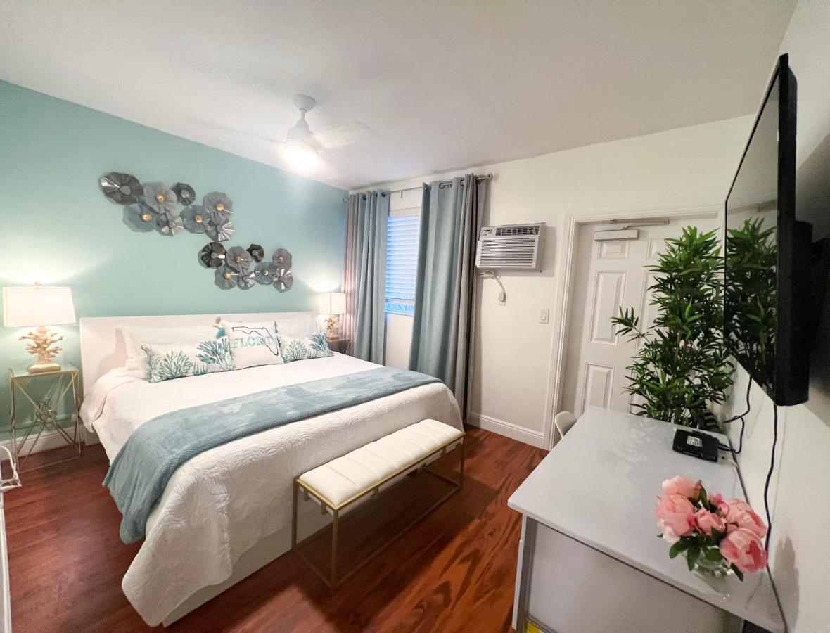 The Pearl Beachside Apartments On Hollywood Beach Eksteriør bilde
