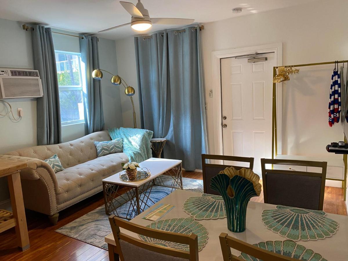 The Pearl Beachside Apartments On Hollywood Beach Eksteriør bilde