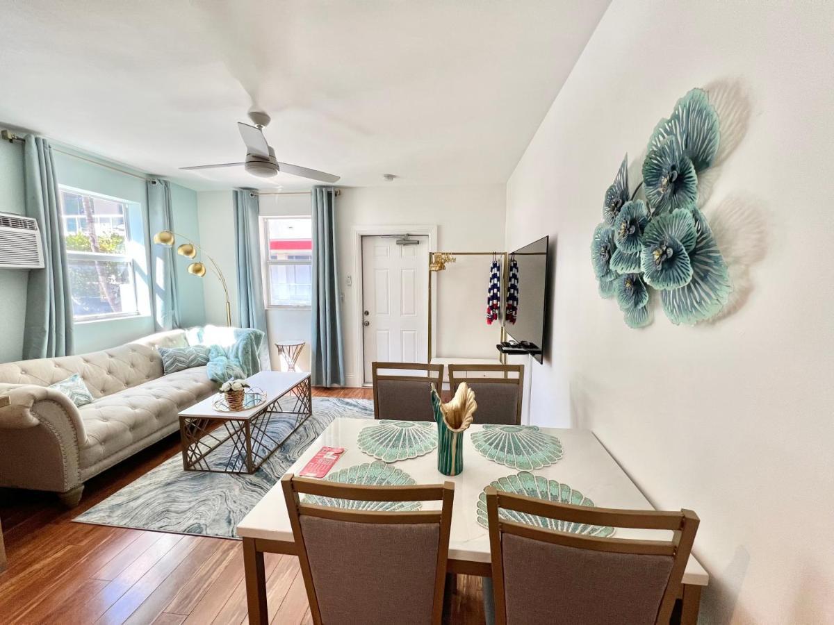 The Pearl Beachside Apartments On Hollywood Beach Eksteriør bilde