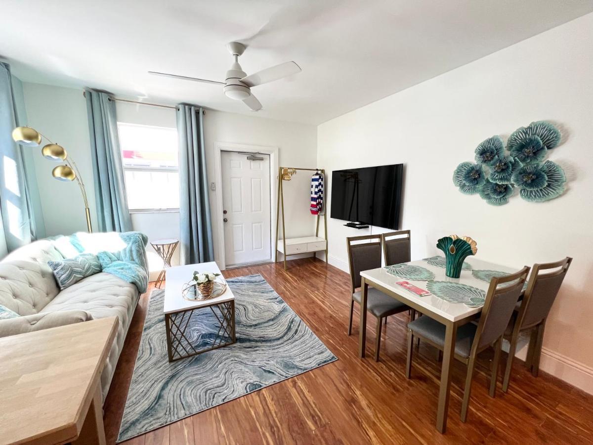 The Pearl Beachside Apartments On Hollywood Beach Eksteriør bilde