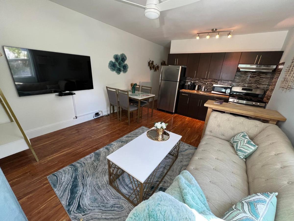 The Pearl Beachside Apartments On Hollywood Beach Eksteriør bilde