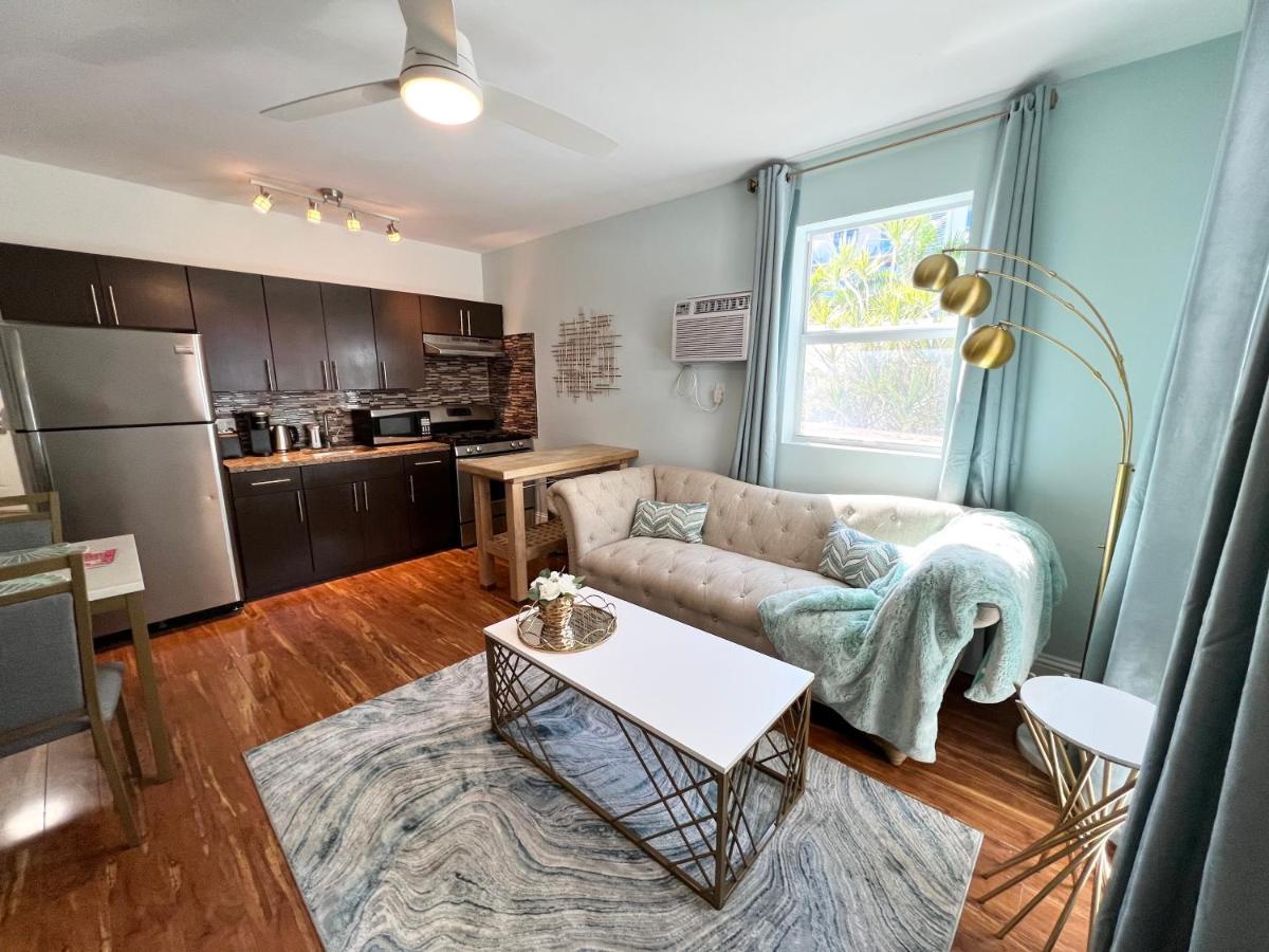The Pearl Beachside Apartments On Hollywood Beach Eksteriør bilde