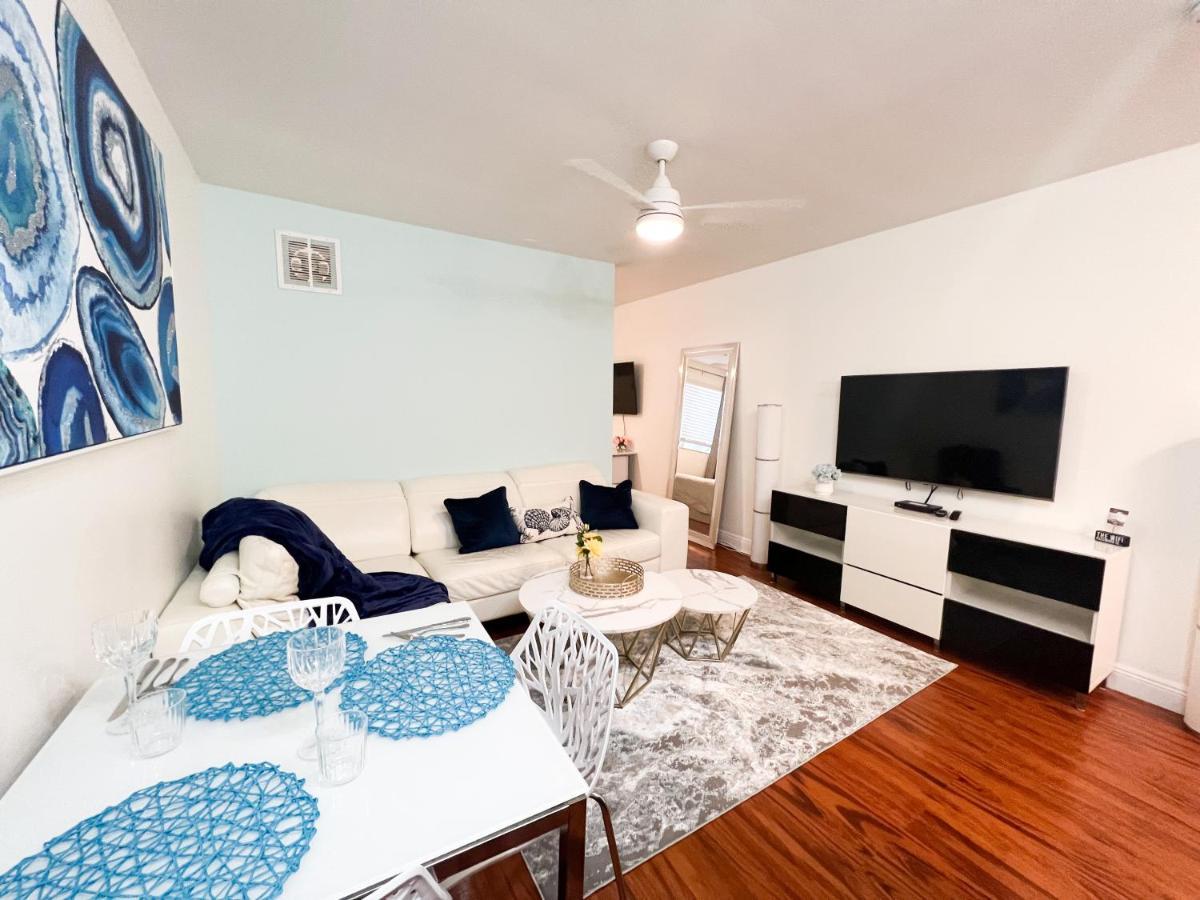 The Pearl Beachside Apartments On Hollywood Beach Eksteriør bilde