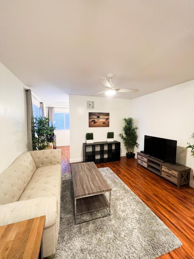 The Pearl Beachside Apartments On Hollywood Beach Eksteriør bilde