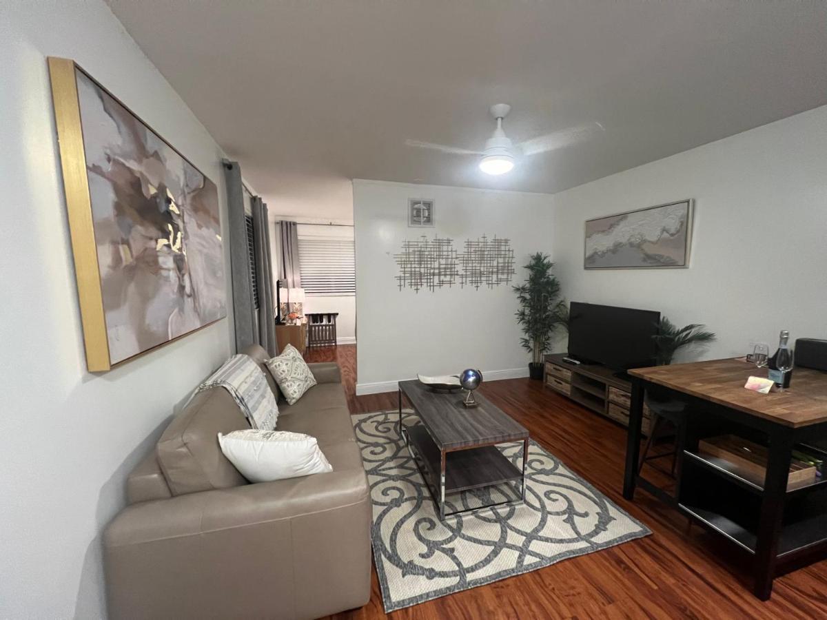 The Pearl Beachside Apartments On Hollywood Beach Eksteriør bilde