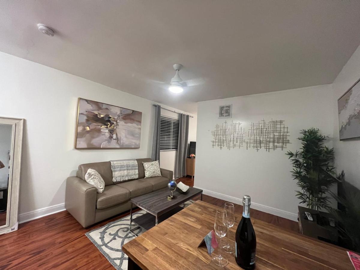 The Pearl Beachside Apartments On Hollywood Beach Eksteriør bilde