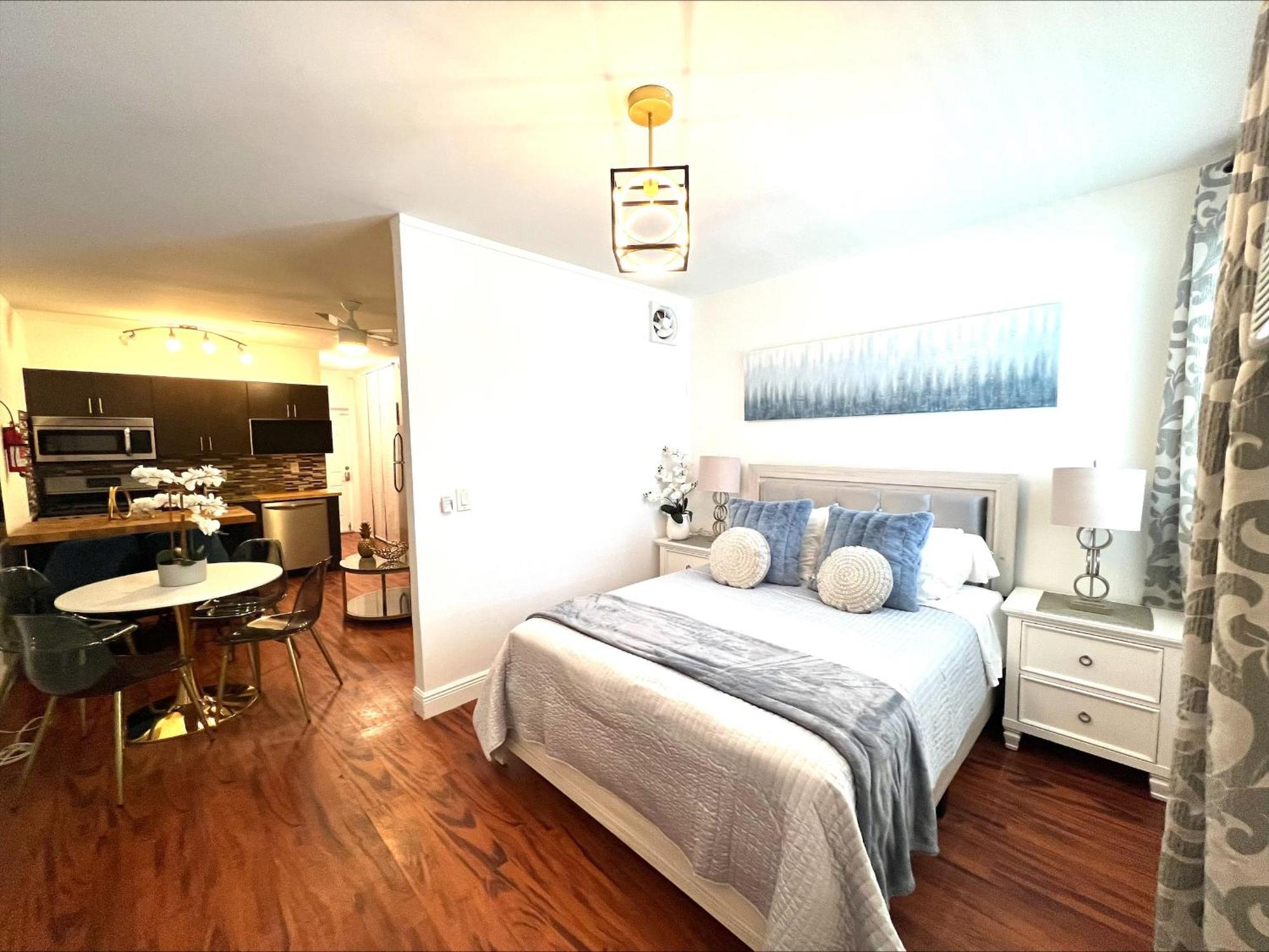 The Pearl Beachside Apartments On Hollywood Beach Eksteriør bilde