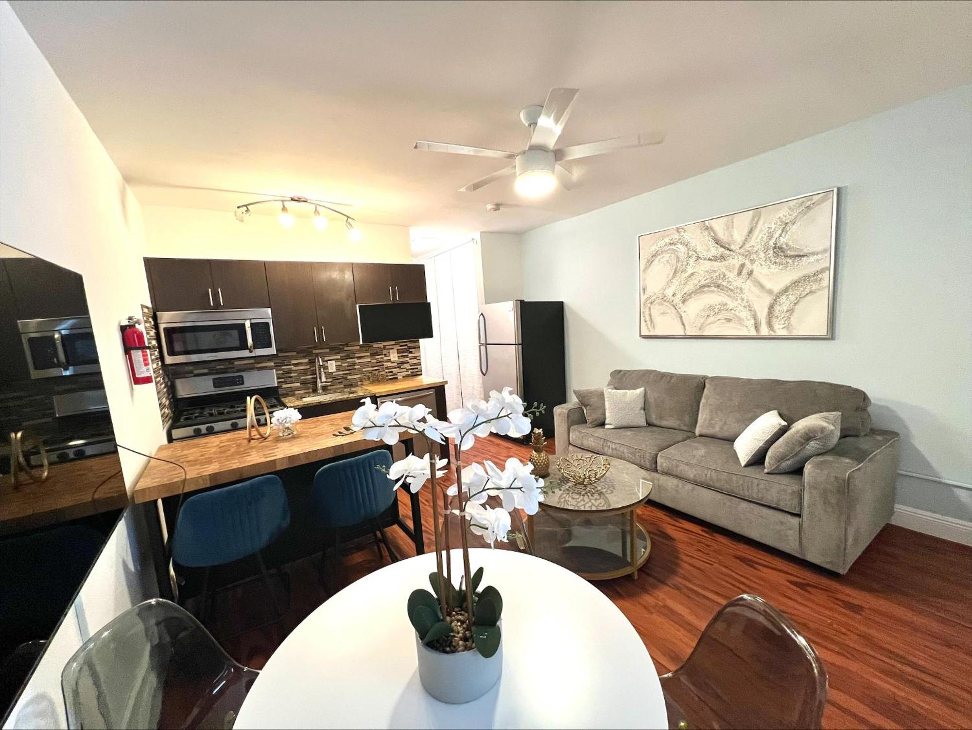 The Pearl Beachside Apartments On Hollywood Beach Eksteriør bilde