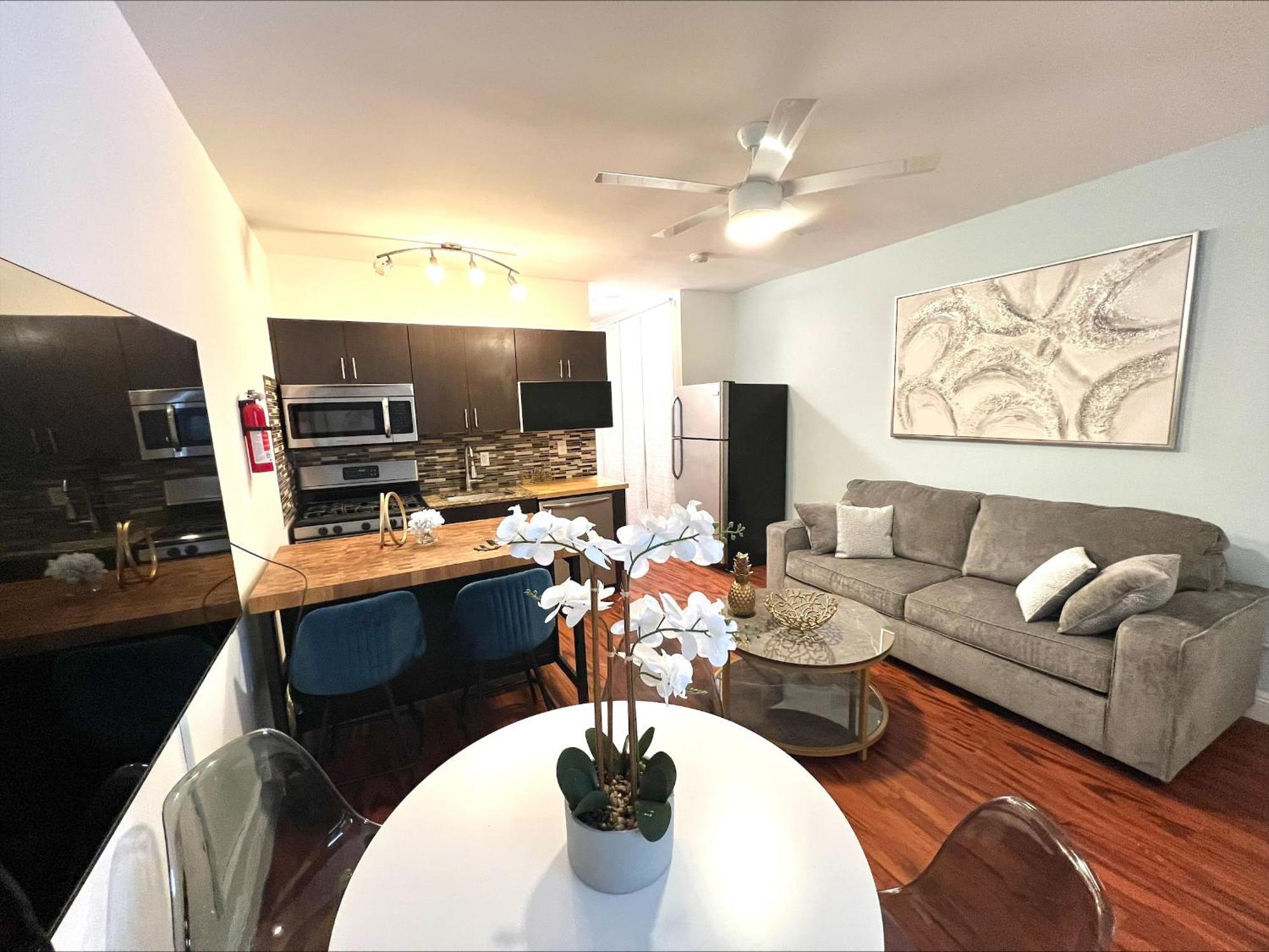 The Pearl Beachside Apartments On Hollywood Beach Eksteriør bilde