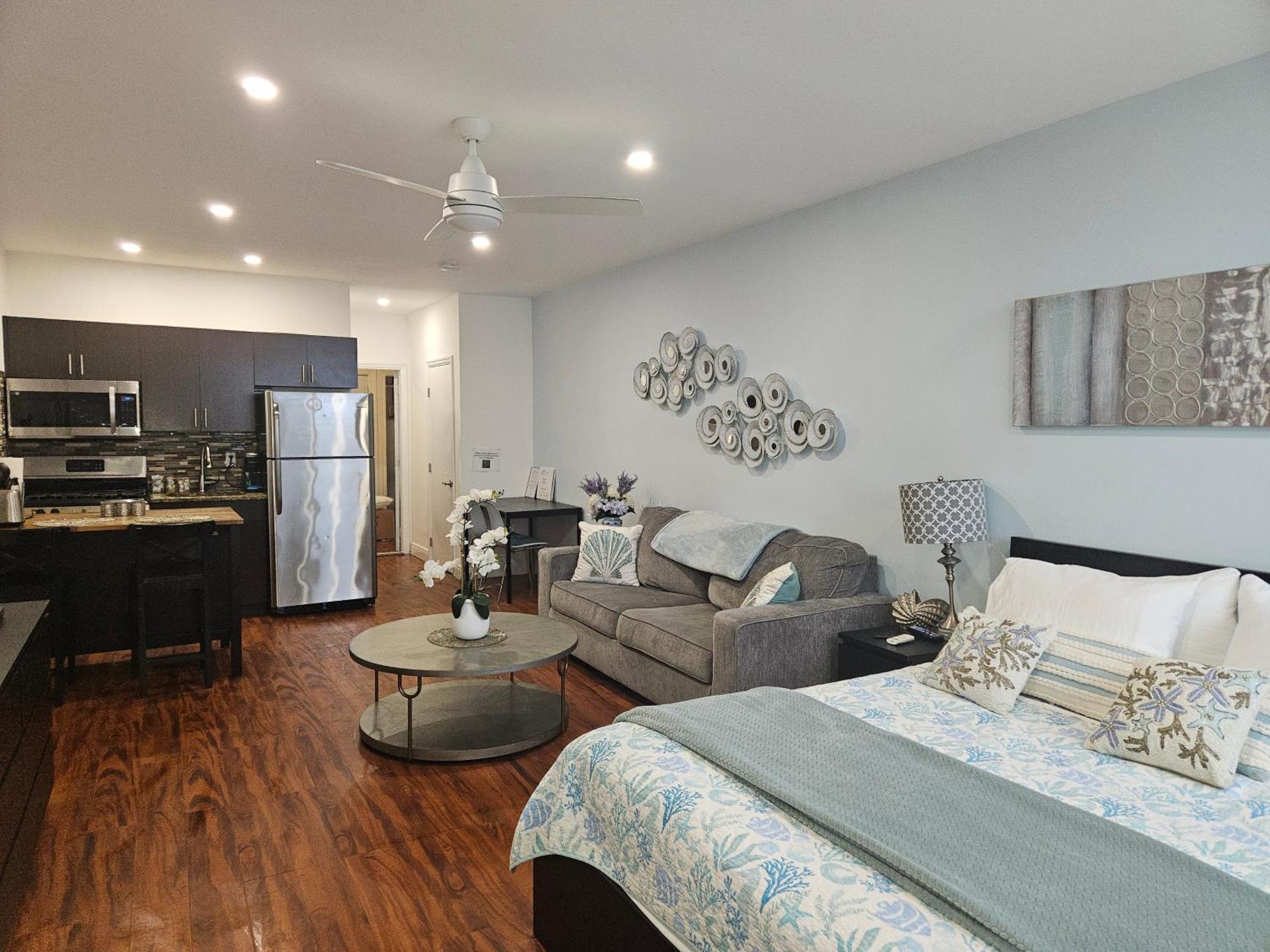 The Pearl Beachside Apartments On Hollywood Beach Rom bilde